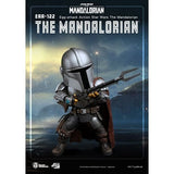 Beast Kingdom Star Wars The Mandalorian EAA-122 Action Figure