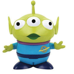 Beast Kingdom Toy Story - Alien - Large Vinyl Piggy bank - Previews Exclusive