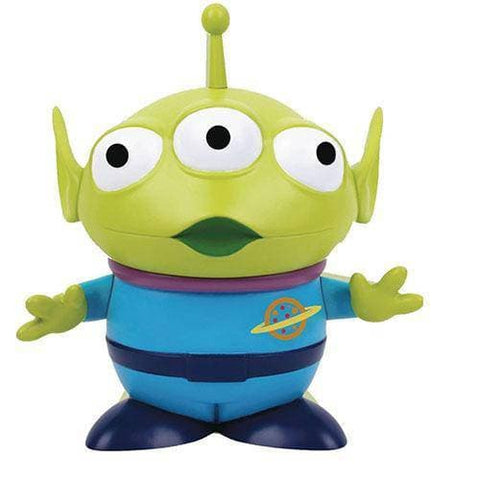 Beast Kingdom Toy Story - Alien - Large Vinyl Piggy bank - Previews Exclusive