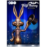 Beast Kingdom Warner Bros. 100Th Anniversary MC-070 Tuxedo Bugs Bunny Master Craft Statue