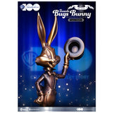 Beast Kingdom Warner Bros. 100Th Anniversary MC-070 Tuxedo Bugs Bunny Master Craft Statue