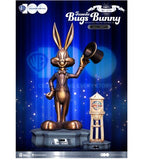 Beast Kingdom Warner Bros. 100Th Anniversary MC-070 Tuxedo Bugs Bunny Master Craft Statue