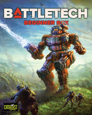 BattleTech: Beginner Box (2022)