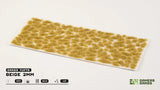 Gamers Grass Tufts: Beige 2mm- Wild