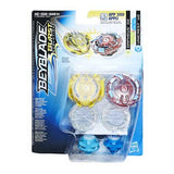 Beyblade Burst Dual Pack Tops - Choose your Beyblade