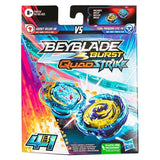 Beyblade Burst QuadStrike Dual Pack - Choose your Beyblade