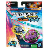 Beyblade Burst QuadStrike Dual Pack - Choose your Beyblade