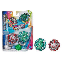 Beyblade Burst Rise Hyper Sphere Dual Packs - Choose your Beyblade