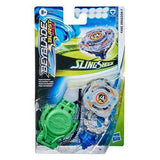 Beyblade Burst Turbo Slingshock Starter Pack - Choose your Beyblade