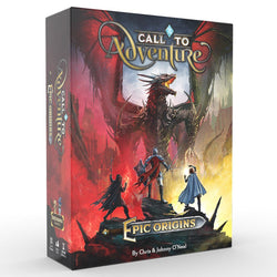 Call to Adventure: Epic Origins