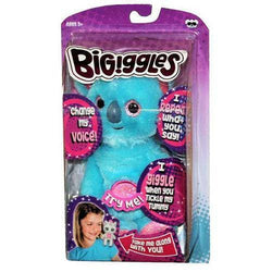 BiGiggles 8inch Talking Plush Buddy - Bruce the Koala