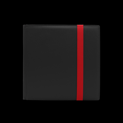 DEX PROTECTION: THE DEX BINDER 12 (BLACK)