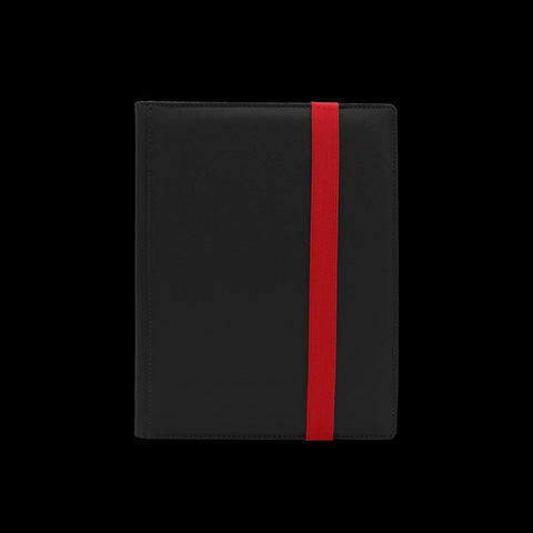 DEX PROTECTION: THE DEX BINDER 9 (BLACK)