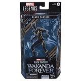 Black Panther Wakanda Forever Marvel Legends 6-Inch Action Figure - Select Figure(s)