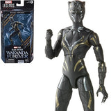 Black Panther Wakanda Forever Marvel Legends 6-Inch Action Figure - Select Figure(s)