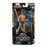 Black Panther Wakanda Forever Marvel Legends 6-Inch Action Figure - Select Figure(s)