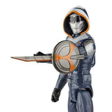 Black Widow Titan Hero Series 12-Inch Action Figure - Taskmaster