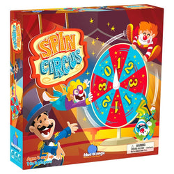 Spin Circus