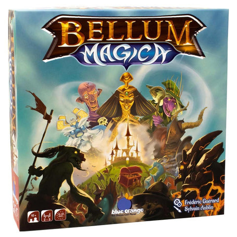 Bellum Magica