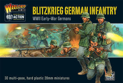 Bolt Action: Blitzkrieg German Infantry