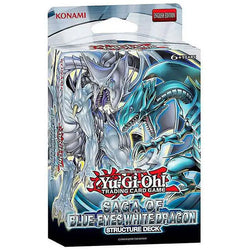 Yu-Gi-Oh! TCG: Saga of Blue-Eyes White Dragon - Structure Deck