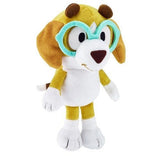 Bluey 8-Inch Plush (Bingo, Bluey & More) - Select Figure(s)