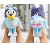 Bluey 8-Inch Plush (Bingo, Bluey & More) - Select Figure(s)