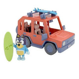 Bluey Family Cruiser - Heeler4WD Family Vehicle