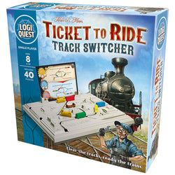 Ticket to Ride Logic Puzzle