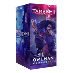 Tamashii: Chronicle Of Ascend - Owlman