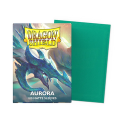 Aurora - Players' Choice 2023 - Matte Sleeves - Standard Size