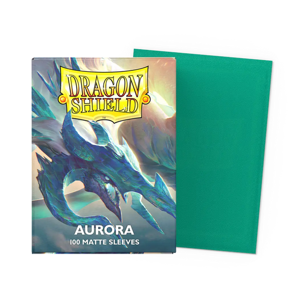 Aurora - Players' Choice 2023 - Matte Sleeves - Standard Size