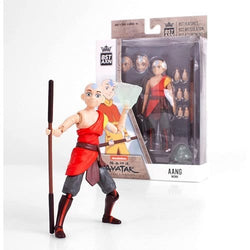 BST AXN Avatar: The Last Airbender 5-Inch Action Figure - Select Figure(s)