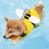 Anniepaw Buzzy Bee Multi-Function Swimming Life Jacket