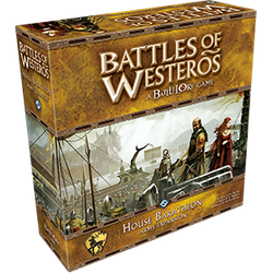 Battles of Westeros: House Baratheon Army Expansion