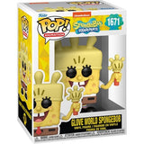 Funko Pop! 1671 Animation - SpongeBob SquarePants 25th Anniversary  Vinyl Figure