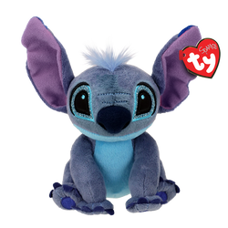 Ty Disney Beanie Babies: Stitch (Small)