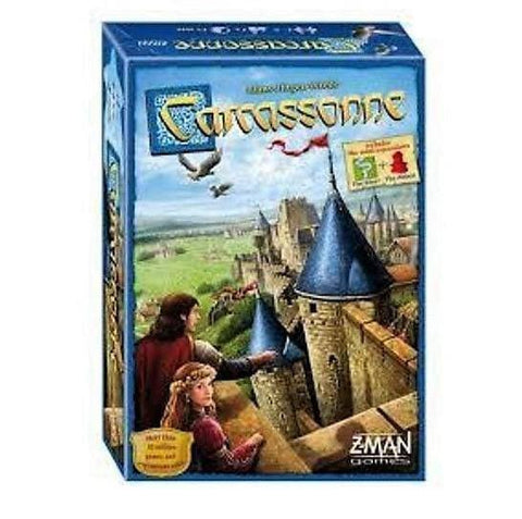 Carcassonne (Board Game)