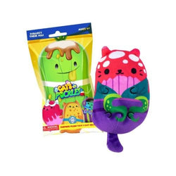 Cats vs Pickles 4 Inch Plush Mystery Bag