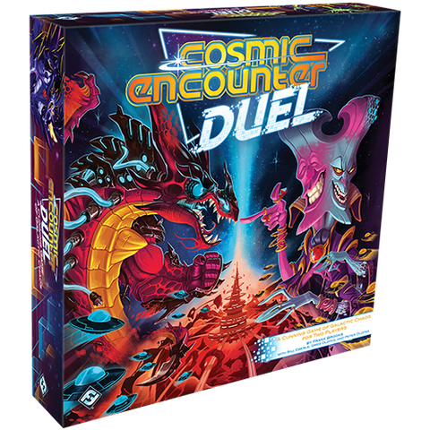 Cosmic Encounter: Duel