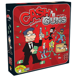 Cash'n Guns Second Edition