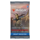 Magic: the Gathering - Commander Legends: Battle for Baldur's Gate Draft Booster Pack or Box