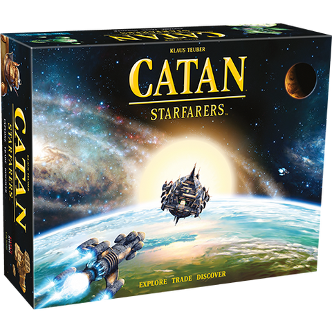 Catan: Starfarers