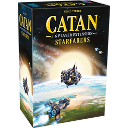 Catan: Starfarers - 5-6 Player Extension