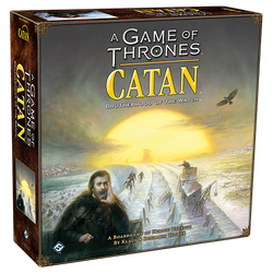 A Game of Thrones Catan: Brotherhood of the Watch