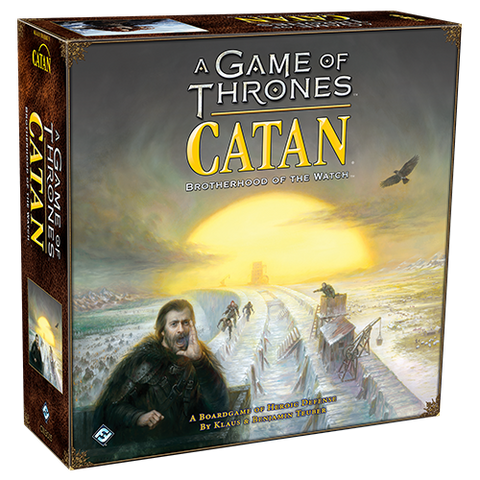 A Game of Thrones Catan: Brotherhood of the Watch