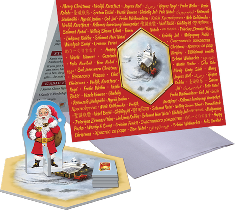 Catan: Scenario - Santa Claus