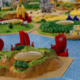 Catan 3D Seafarers + Cities & Knights Expansion