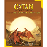 Catan - Treasures, Dragons, & Adventurers