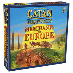 Catan: Histories - Merchants of Europe